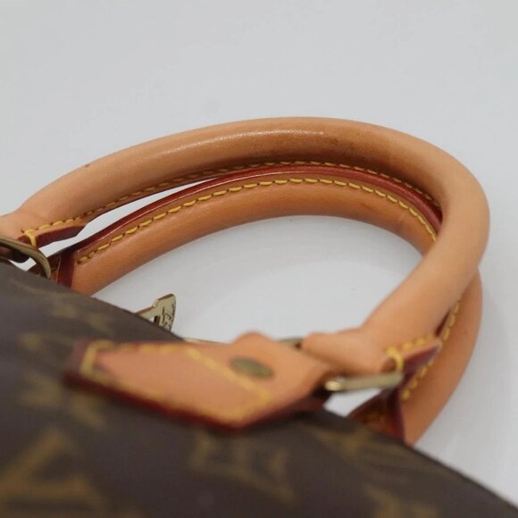 LOUIS VUITTON Monogram Alma Hand Bag M51130 LV Auth 139554 - Picture 9 of 16